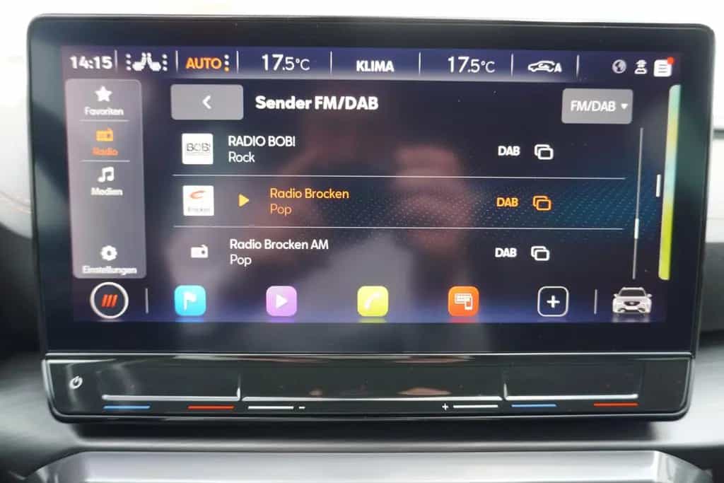 Cupra Formentor 2.0 VZ ACC LED Navi AHK Beats Kamera 09/2022-photo-20