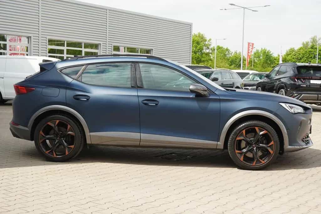 Cupra Formentor 2.0 VZ ACC LED Navi AHK Beats Kamera 09/2022-photo-4