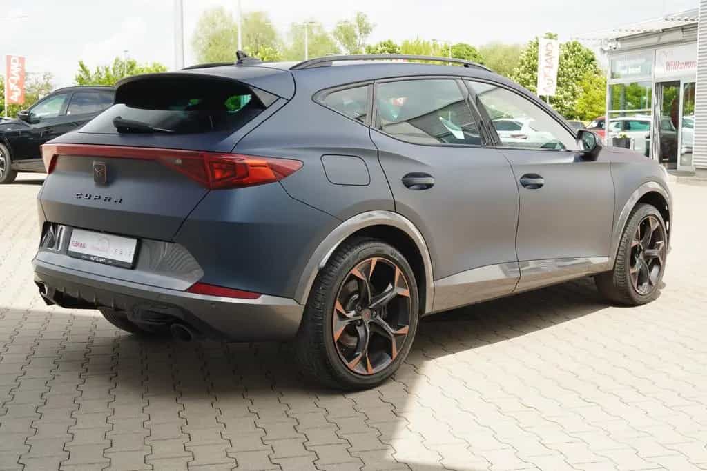 Cupra Formentor 2.0 VZ ACC LED Navi AHK Beats Kamera 09/2022-photo-5