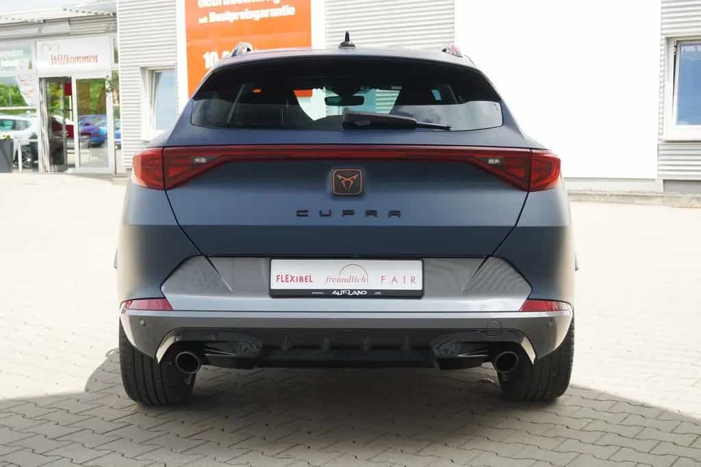 Cupra Formentor 2.0 VZ ACC LED Navi AHK Beats Kamera 09/2022-photo-6
