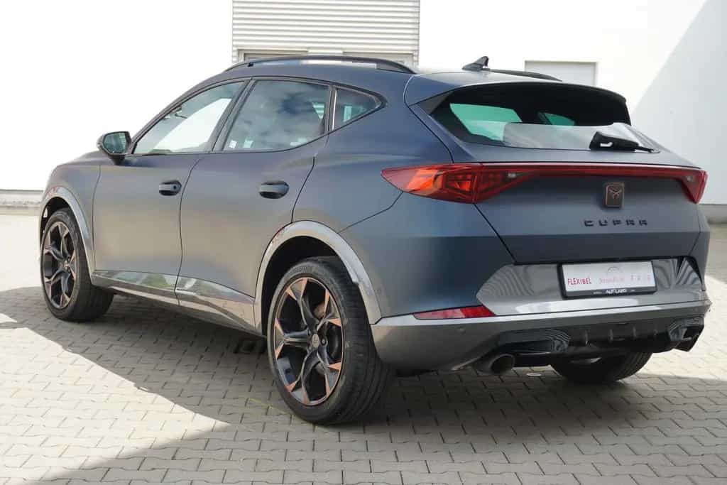 Cupra Formentor 2.0 VZ ACC LED Navi AHK Beats Kamera 09/2022-photo-7