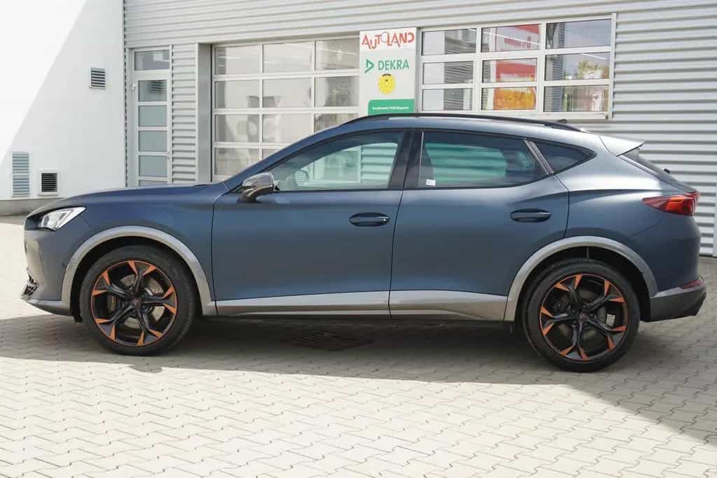 Cupra Formentor 2.0 VZ ACC LED Navi AHK Beats Kamera 09/2022-photo-8