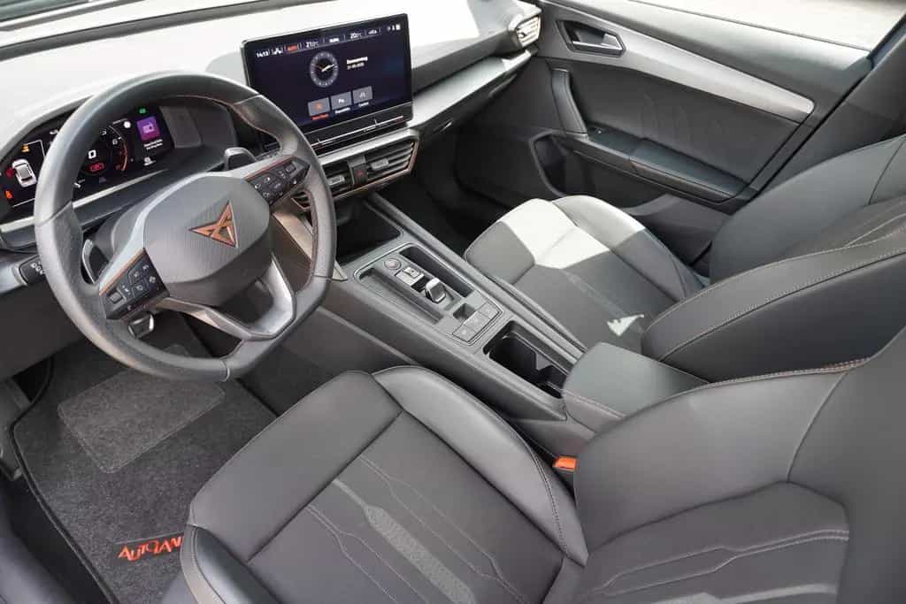 Cupra Formentor 2.0 VZ ACC LED Navi AHK Beats Kamera 09/2022-photo-9