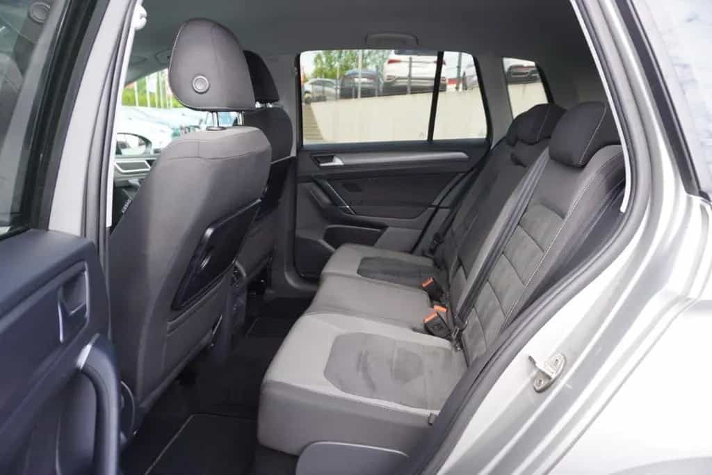 Volkswagen Golf Sportsvan 1.5 AAC LED Navi AHK ErgoActive 08/2019-photo-11