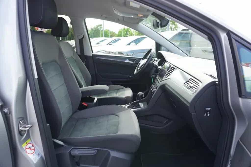 Volkswagen Golf Sportsvan 1.5 AAC LED Navi AHK ErgoActive 08/2019-photo-13