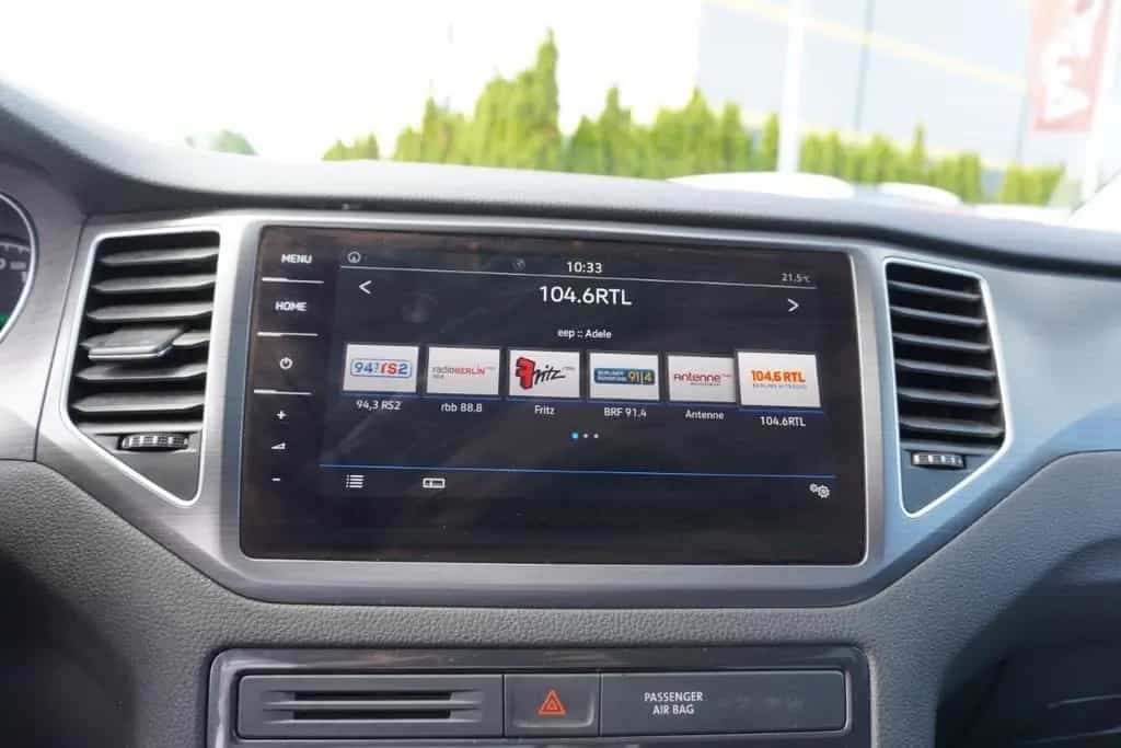 Volkswagen Golf Sportsvan 1.5 AAC LED Navi AHK ErgoActive 08/2019-photo-18