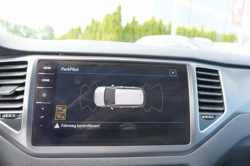 Volkswagen Golf Sportsvan 1.5 AAC LED Navi AHK ErgoActive 08/2019-photo-20