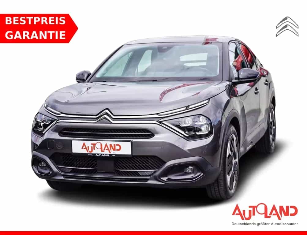 Citroën C4 1.2 e-THP Feel LED Android Apple Winterpaket 12/2021-photo-0