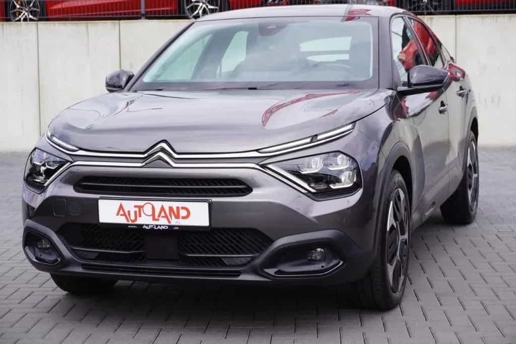 Citroën C4 1.2 e-THP Feel LED Android Apple Winterpaket 12/2021-photo-1
