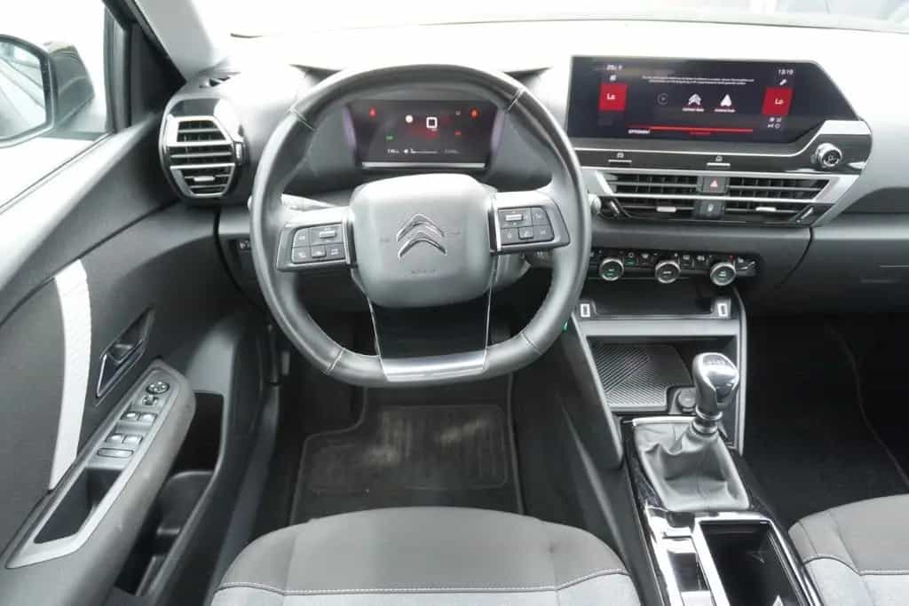 Citroën C4 1.2 e-THP Feel LED Android Apple Winterpaket 12/2021-photo-10
