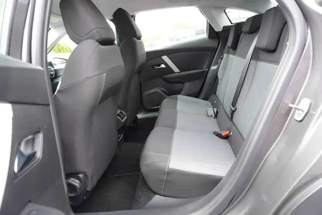 Citroën C4 1.2 e-THP Feel LED Android Apple Winterpaket 12/2021-photo-12