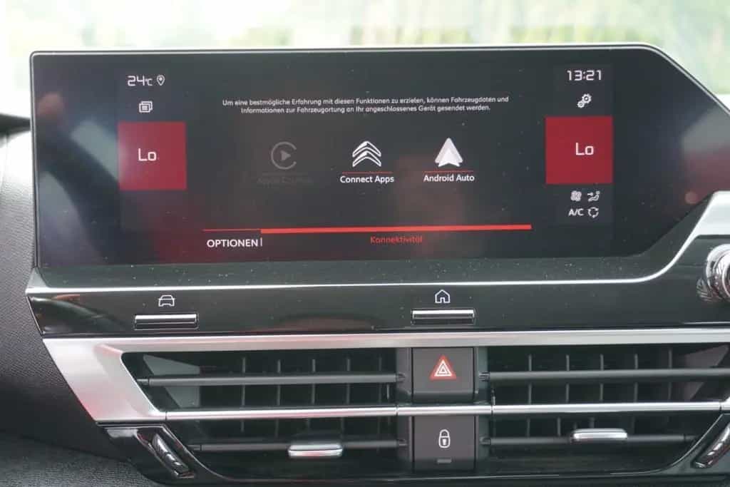 Citroën C4 1.2 e-THP Feel LED Android Apple Winterpaket 12/2021-photo-22