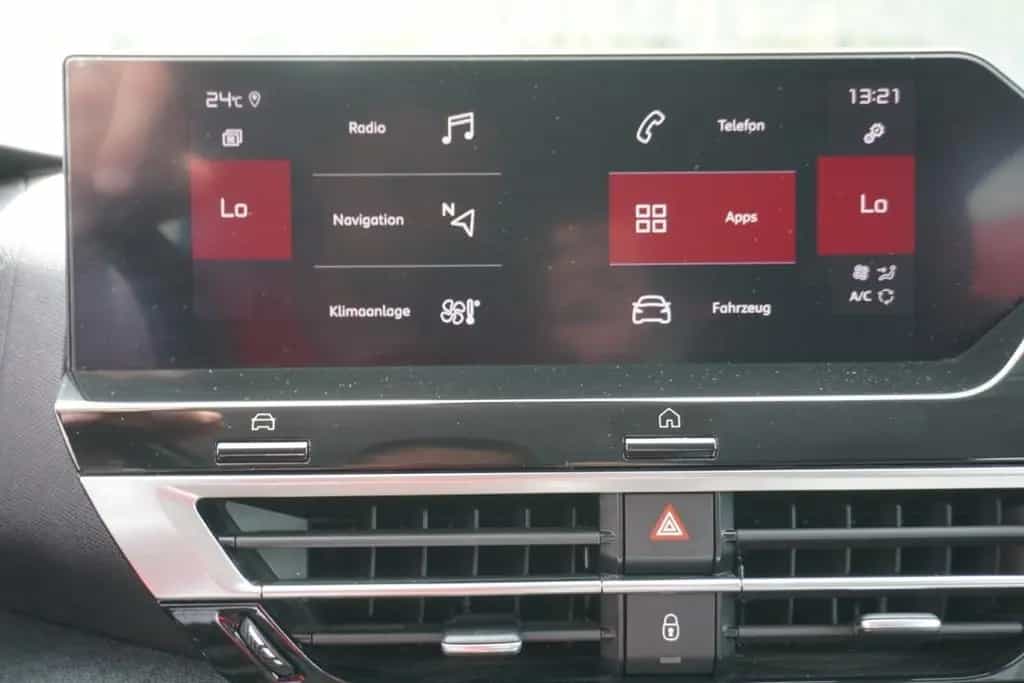 Citroën C4 1.2 e-THP Feel LED Android Apple Winterpaket 12/2021-photo-23