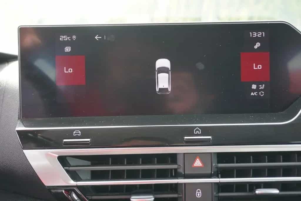 Citroën C4 1.2 e-THP Feel LED Android Apple Winterpaket 12/2021-photo-25