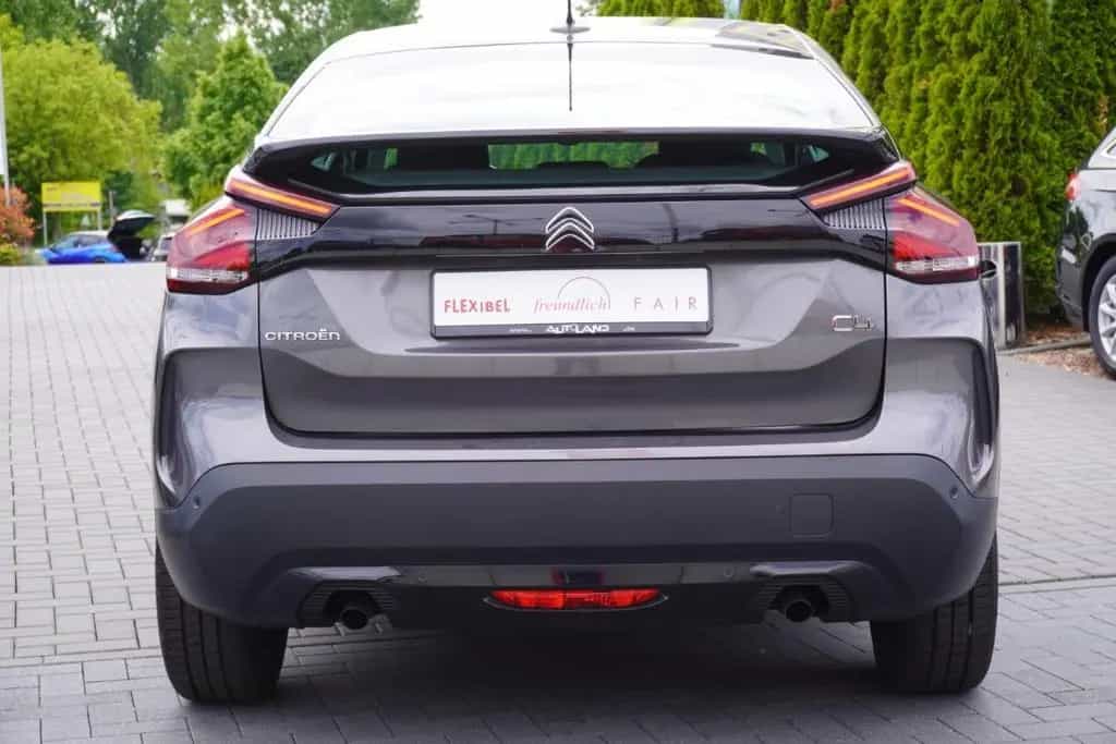 Citroën C4 1.2 e-THP Feel LED Android Apple Winterpaket 12/2021-photo-3