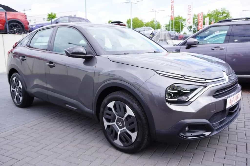 Citroën C4 1.2 e-THP Feel LED Android Apple Winterpaket 12/2021-photo-5
