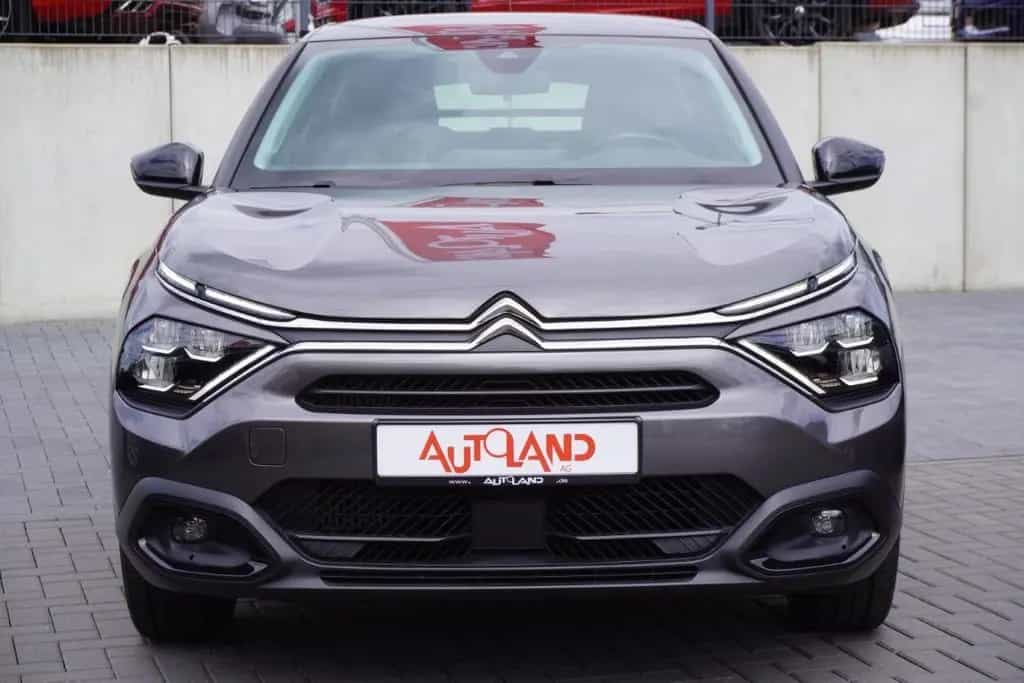 Citroën C4 1.2 e-THP Feel LED Android Apple Winterpaket 12/2021-photo-6