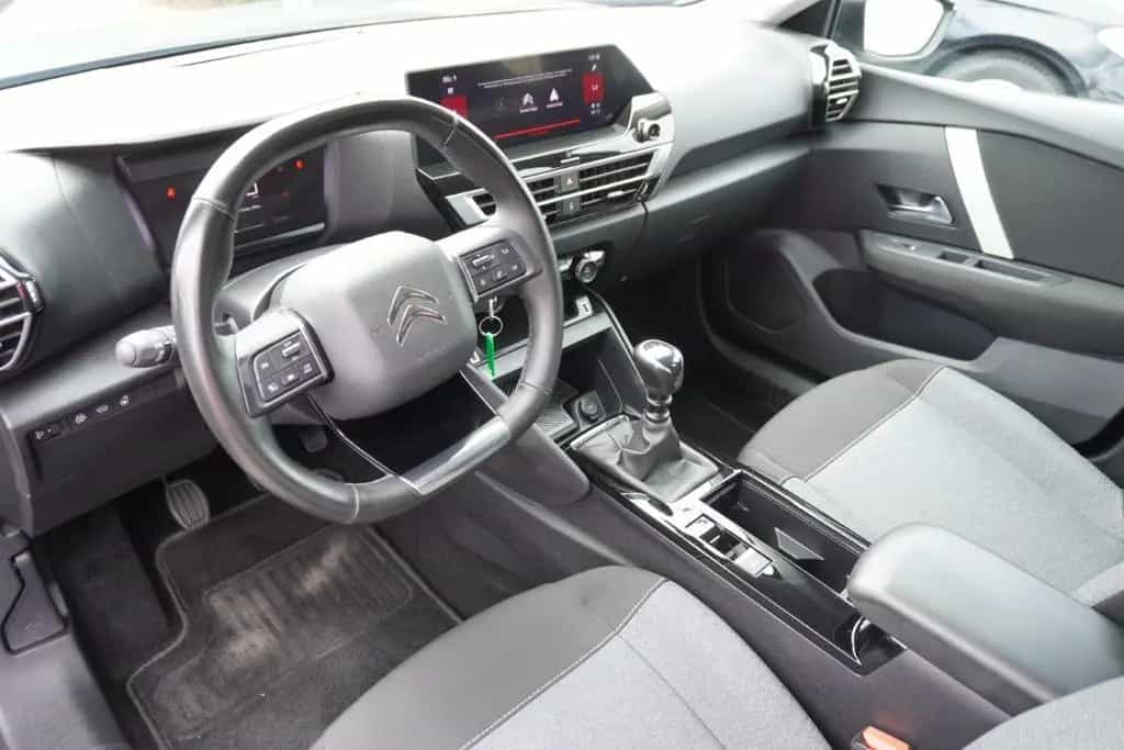 Citroën C4 1.2 e-THP Feel LED Android Apple Winterpaket 12/2021-photo-8