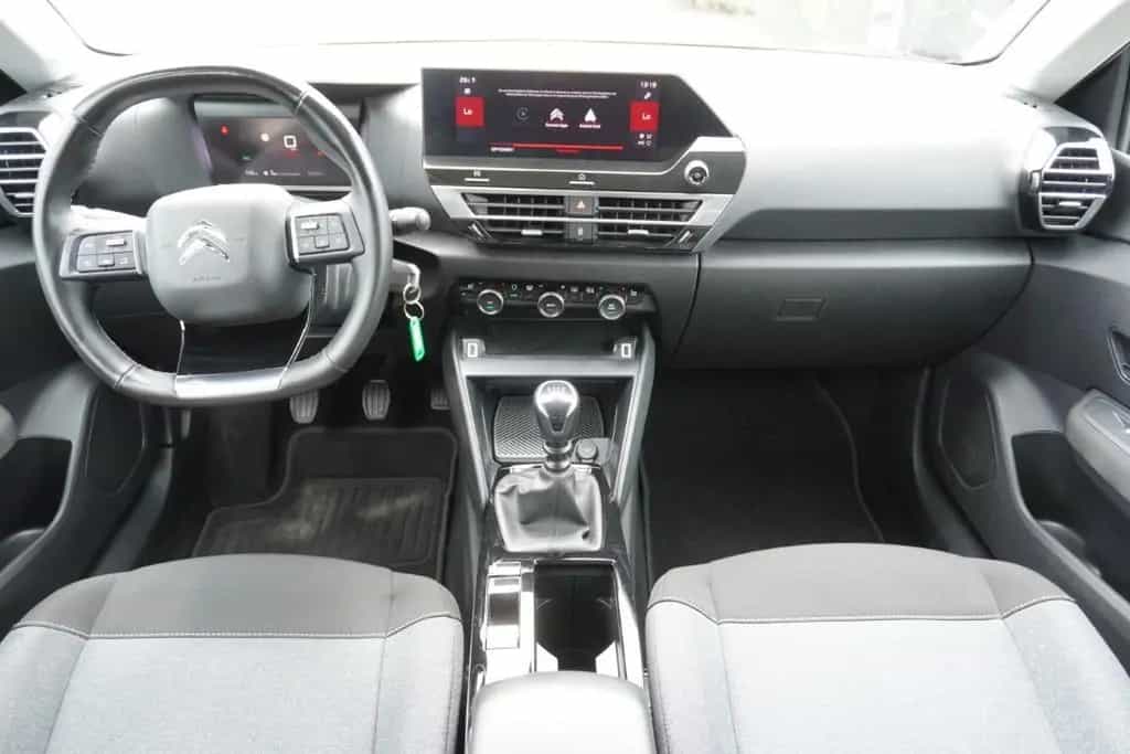Citroën C4 1.2 e-THP Feel LED Android Apple Winterpaket 12/2021-photo-9