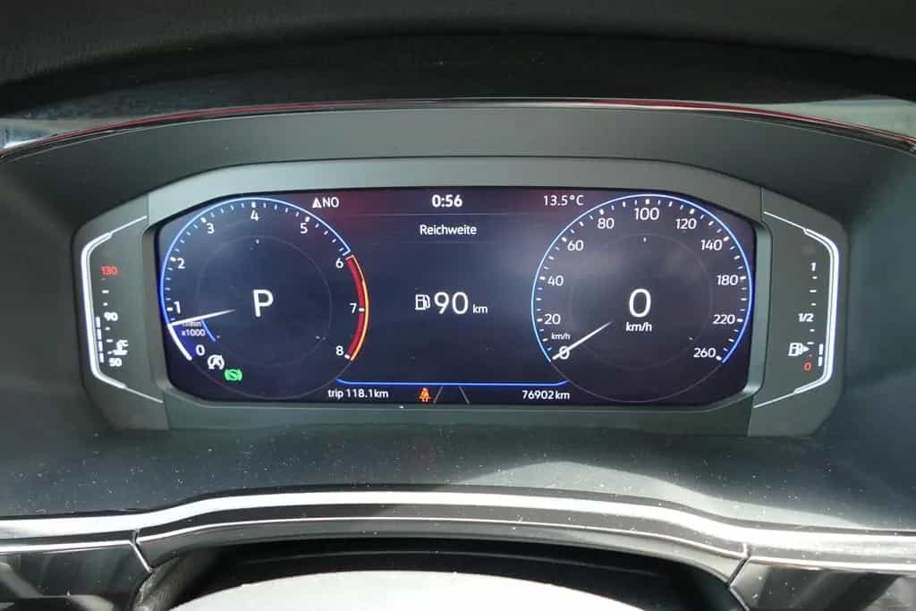 Volkswagen Touran 1.5TSI Highline LED Navi ACC Sitzheizung 03/2021-photo-12