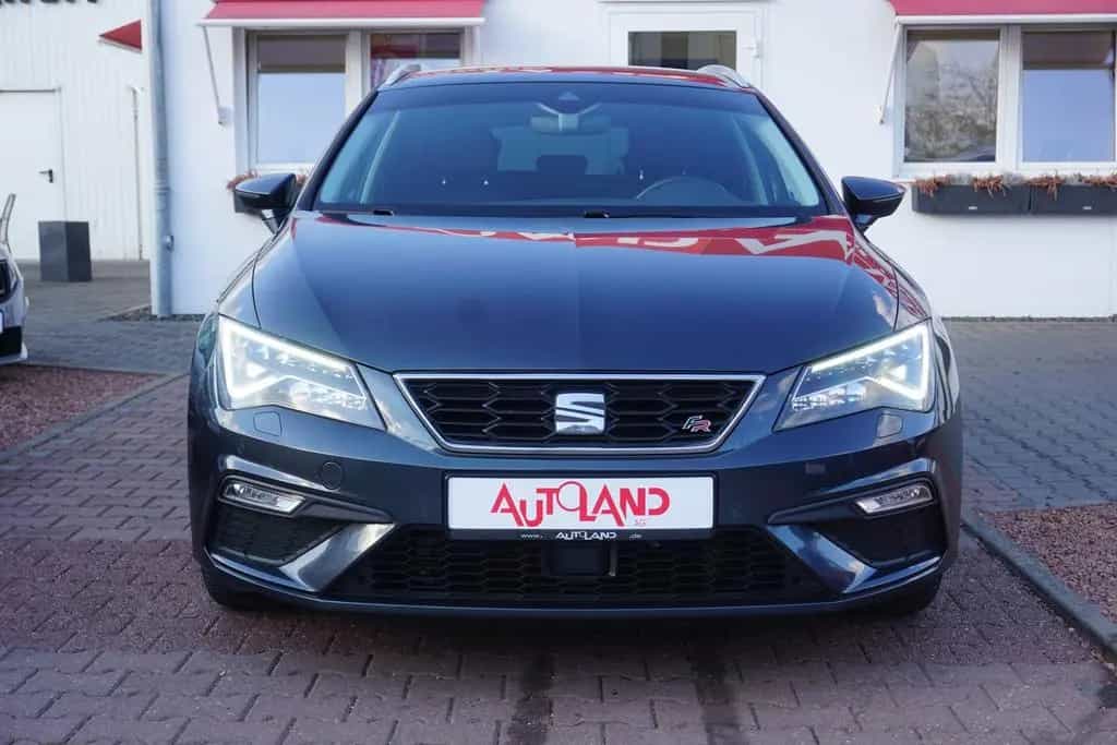 Seat Leon ST 1.5 FR LED ACC Navi Panorama Klimaaut. 03/2020-photo-5