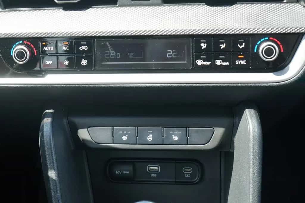 Kia Sportage 1.6 T-GDI Edition 7 LED Navi Kamera AHK 03/2022-photo-10