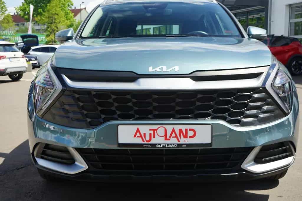 Kia Sportage 1.6 T-GDI Edition 7 LED Navi Kamera AHK 03/2022-photo-16