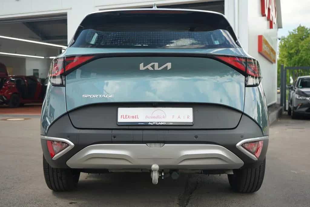 Kia Sportage 1.6 T-GDI Edition 7 LED Navi Kamera AHK 03/2022-photo-17