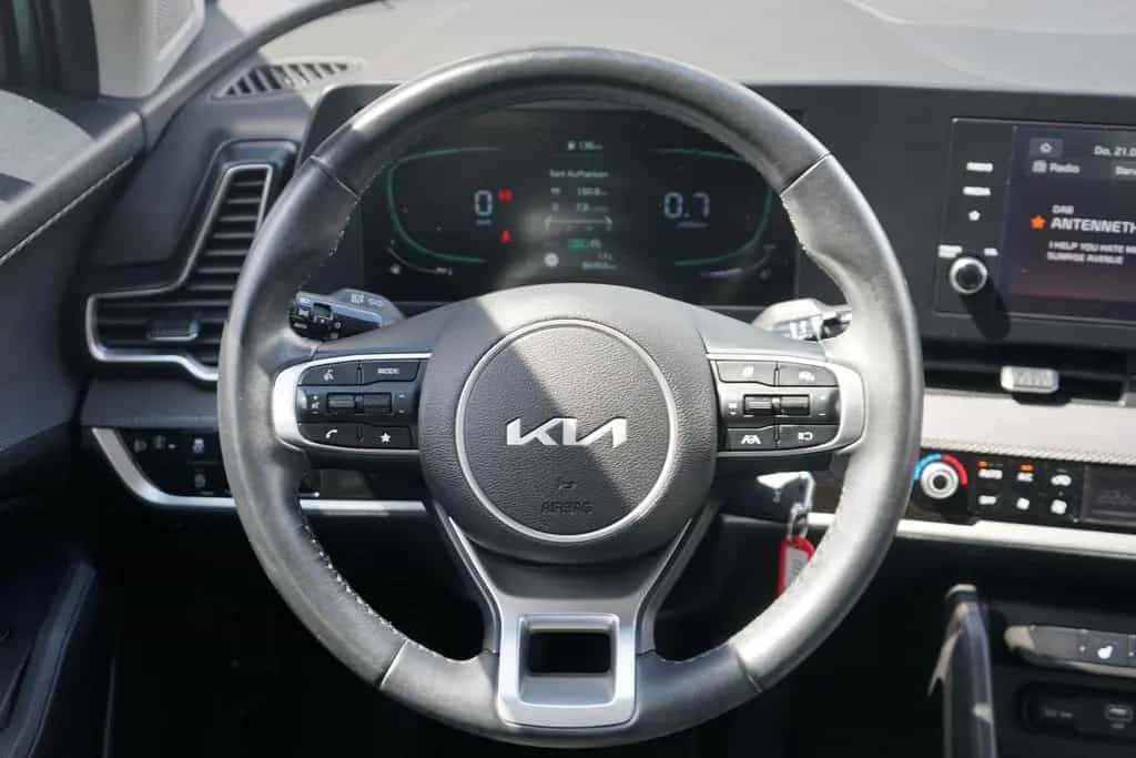 Kia Sportage 1.6 T-GDI Edition 7 LED Navi Kamera AHK 03/2022-photo-19