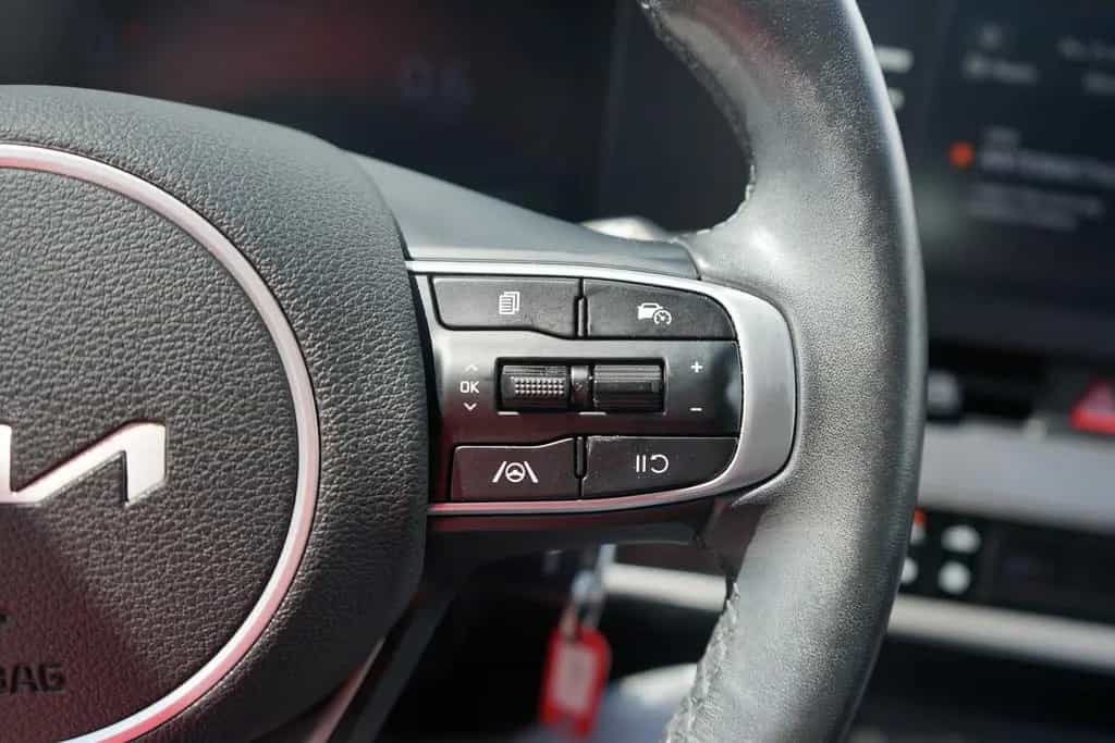 Kia Sportage 1.6 T-GDI Edition 7 LED Navi Kamera AHK 03/2022-photo-23