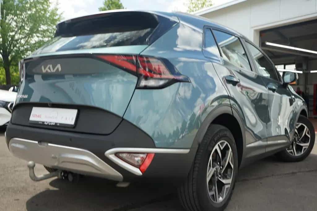 Kia Sportage 1.6 T-GDI Edition 7 LED Navi Kamera AHK 03/2022-photo-28