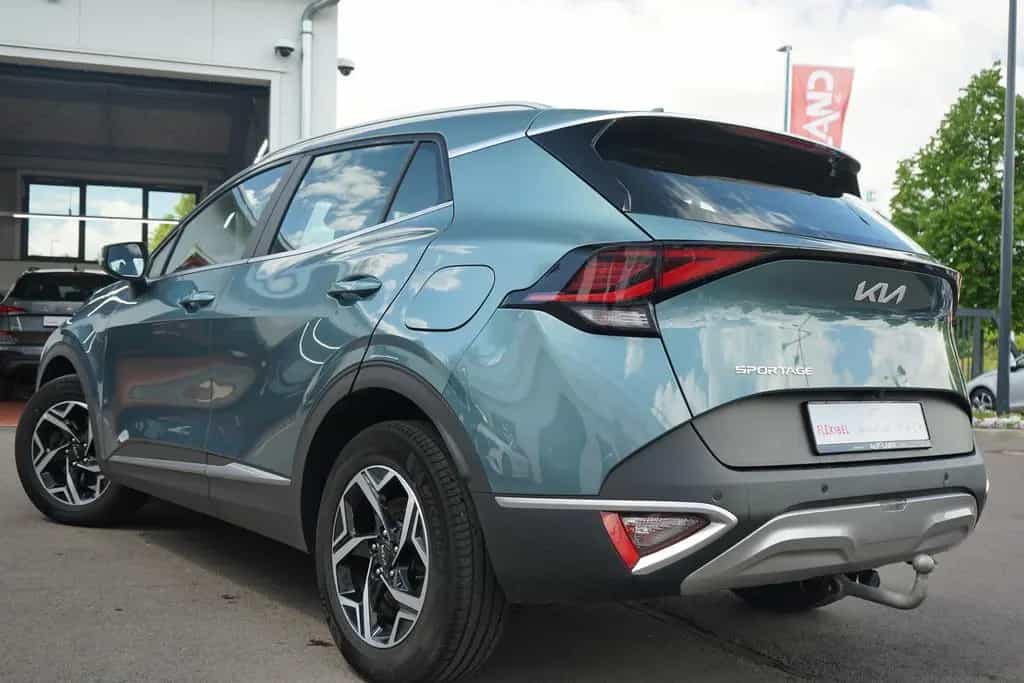Kia Sportage 1.6 T-GDI Edition 7 LED Navi Kamera AHK 03/2022-photo-29