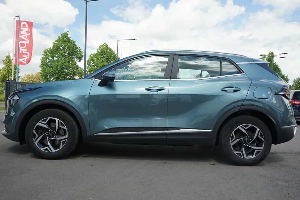 Kia Sportage 1.6 T-GDI Edition 7 LED Navi Kamera AHK 03/2022-photo-3