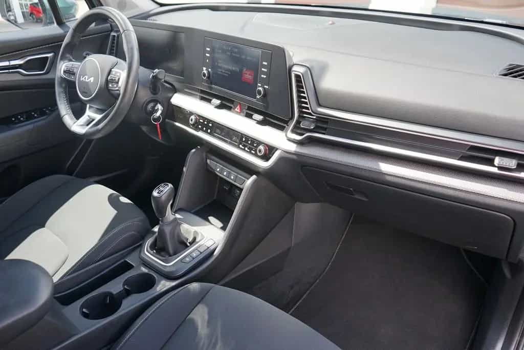Kia Sportage 1.6 T-GDI Edition 7 LED Navi Kamera AHK 03/2022-photo-4