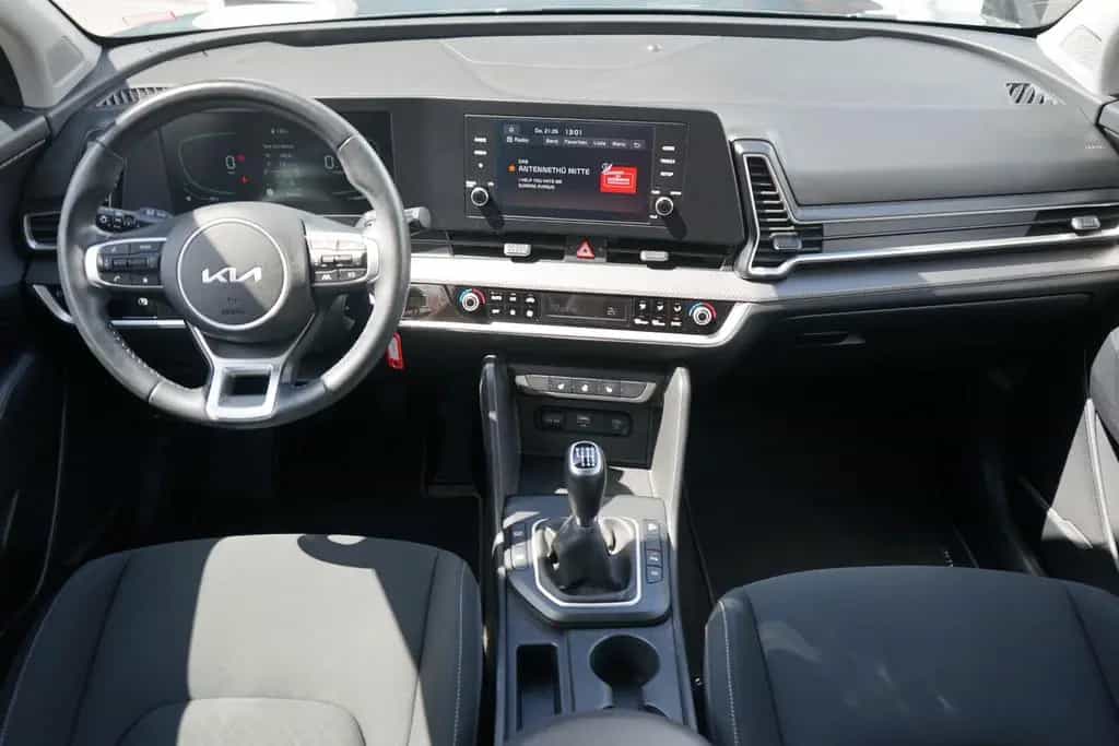 Kia Sportage 1.6 T-GDI Edition 7 LED Navi Kamera AHK 03/2022-photo-5