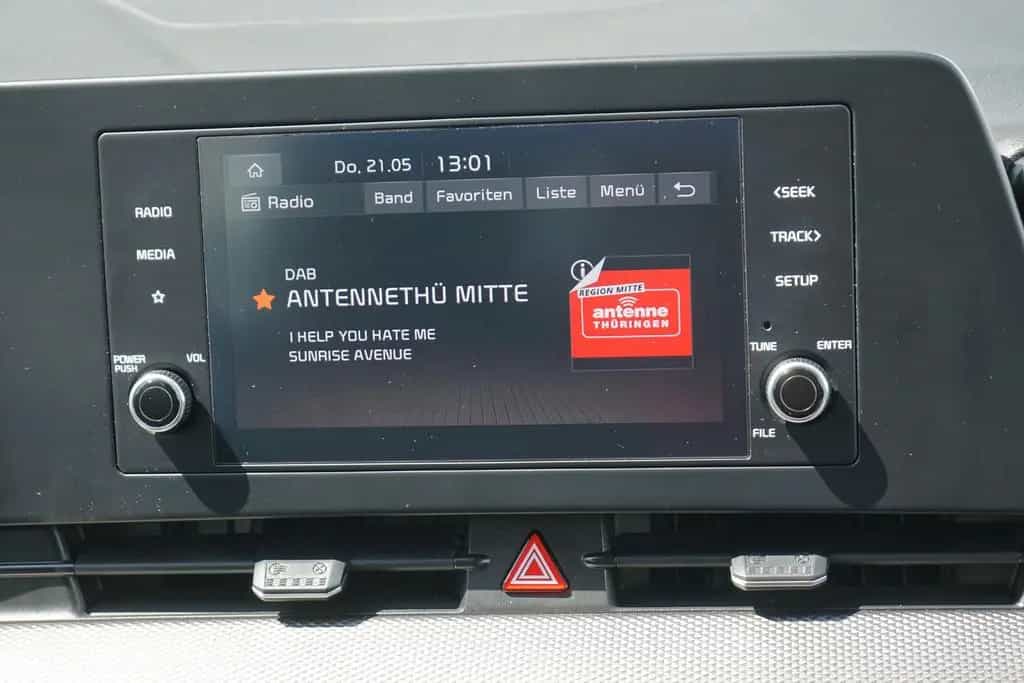 Kia Sportage 1.6 T-GDI Edition 7 LED Navi Kamera AHK 03/2022-photo-9