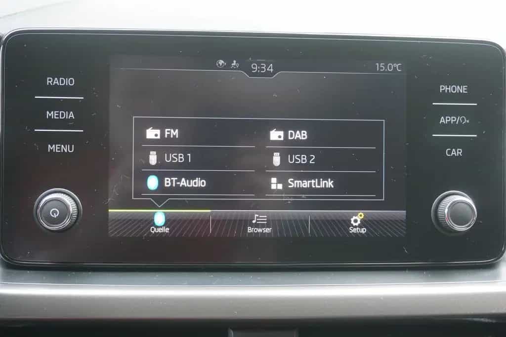 Skoda Kamiq 1.0 Clever LED Spurhalte Kamera Tempomat 02/2022-photo-24
