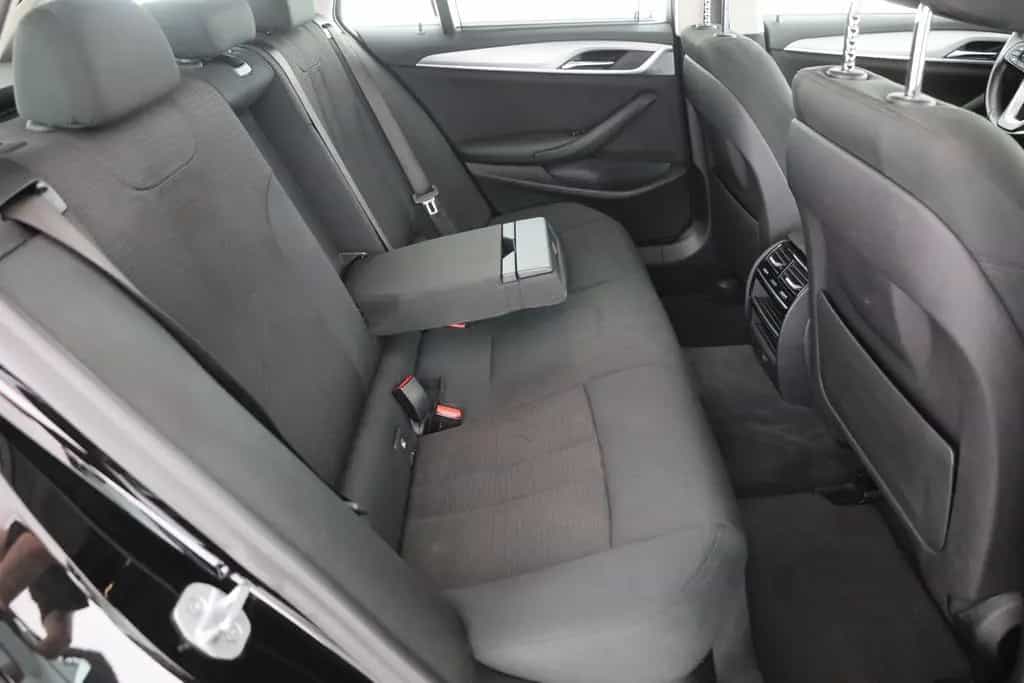 BMW 520 d Touring LED Kamera Navi ACC Sitzheizung 04/2019-photo-25