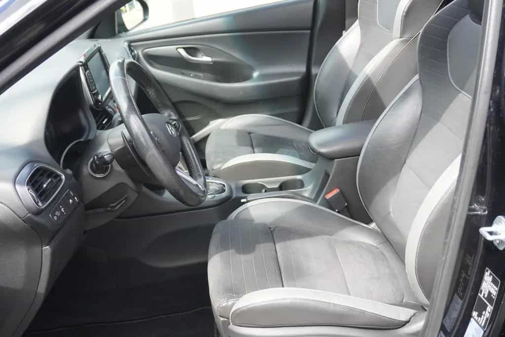 Hyundai i30 1.4 T-GDI N Line Panorama Kamera Sitzheizung 11/2018-photo-11