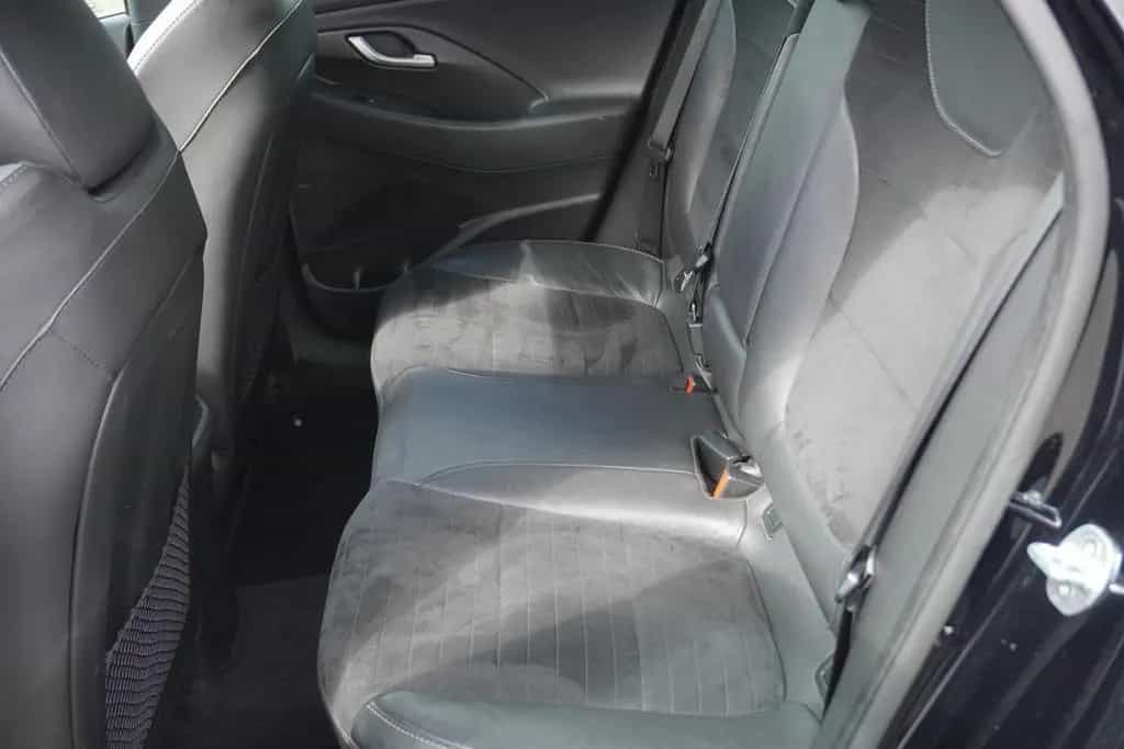 Hyundai i30 1.4 T-GDI N Line Panorama Kamera Sitzheizung 11/2018-photo-13
