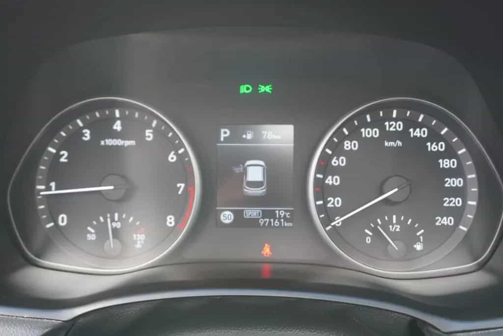 Hyundai i30 1.4 T-GDI N Line Panorama Kamera Sitzheizung 11/2018-photo-20