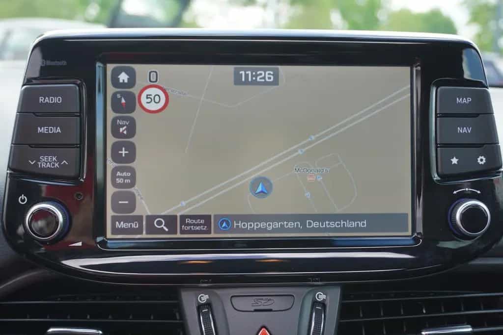 Hyundai i30 1.4 T-GDI N Line Panorama Kamera Sitzheizung 11/2018-photo-24