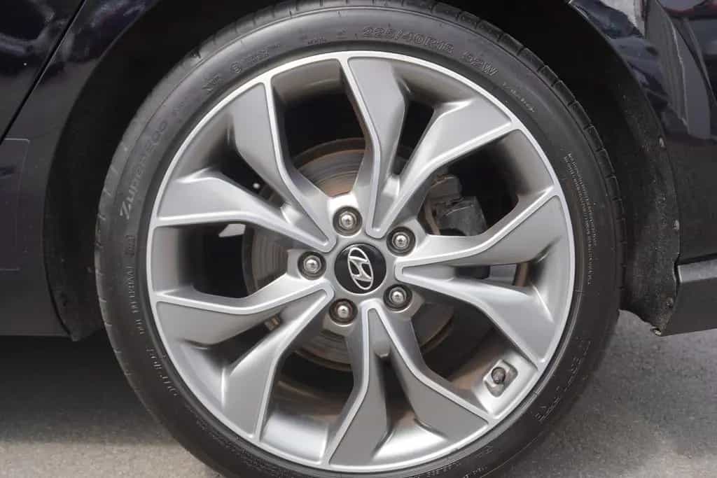 Hyundai i30 1.4 T-GDI N Line Panorama Kamera Sitzheizung 11/2018-photo-8