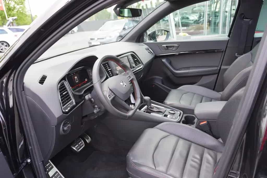 Seat Ateca 2.0 TSI FR 4Drive Standheizung Beats 360° 02/2019-photo-10