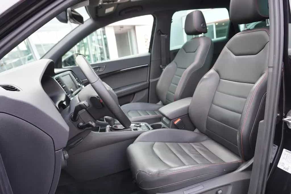 Seat Ateca 2.0 TSI FR 4Drive Standheizung Beats 360° 02/2019-photo-11