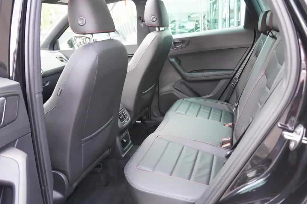 Seat Ateca 2.0 TSI FR 4Drive Standheizung Beats 360° 02/2019-photo-14