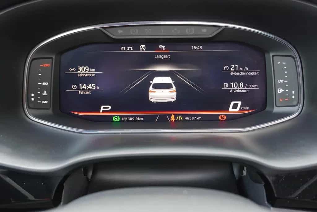 Seat Ateca 2.0 TSI FR 4Drive Standheizung Beats 360° 02/2019-photo-26