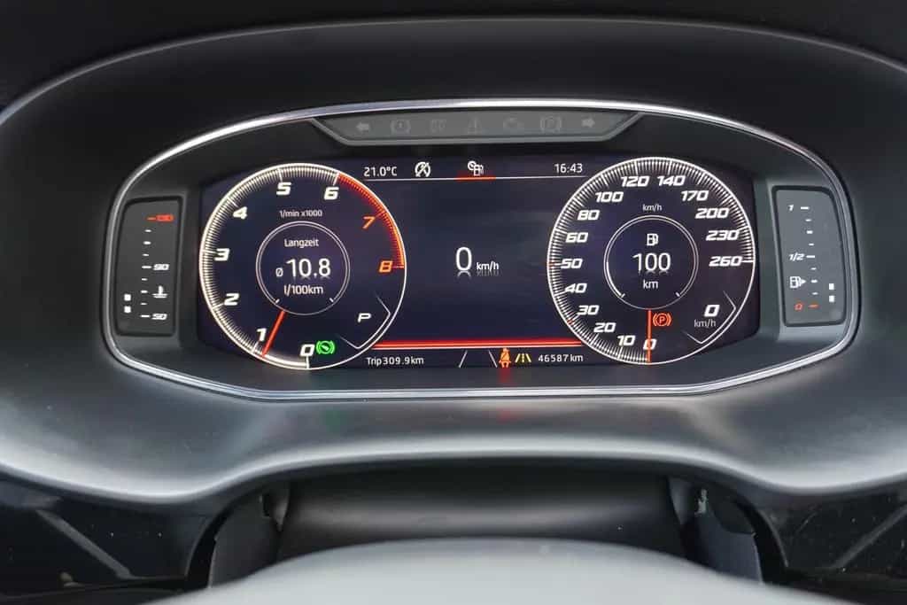 Seat Ateca 2.0 TSI FR 4Drive Standheizung Beats 360° 02/2019-photo-27