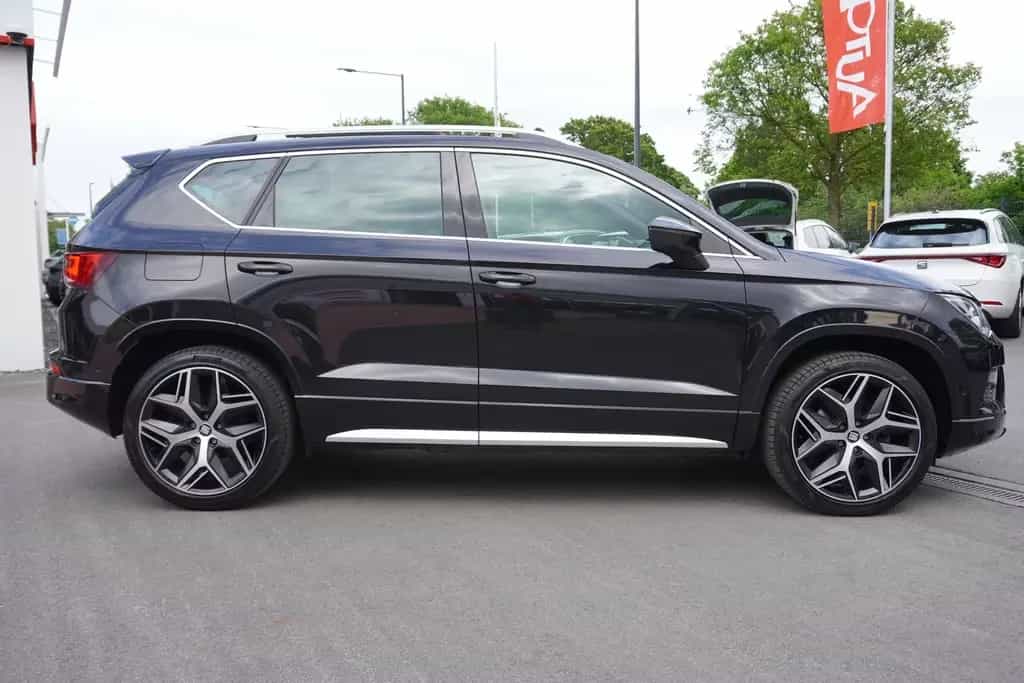 Seat Ateca 2.0 TSI FR 4Drive Standheizung Beats 360° 02/2019-photo-3