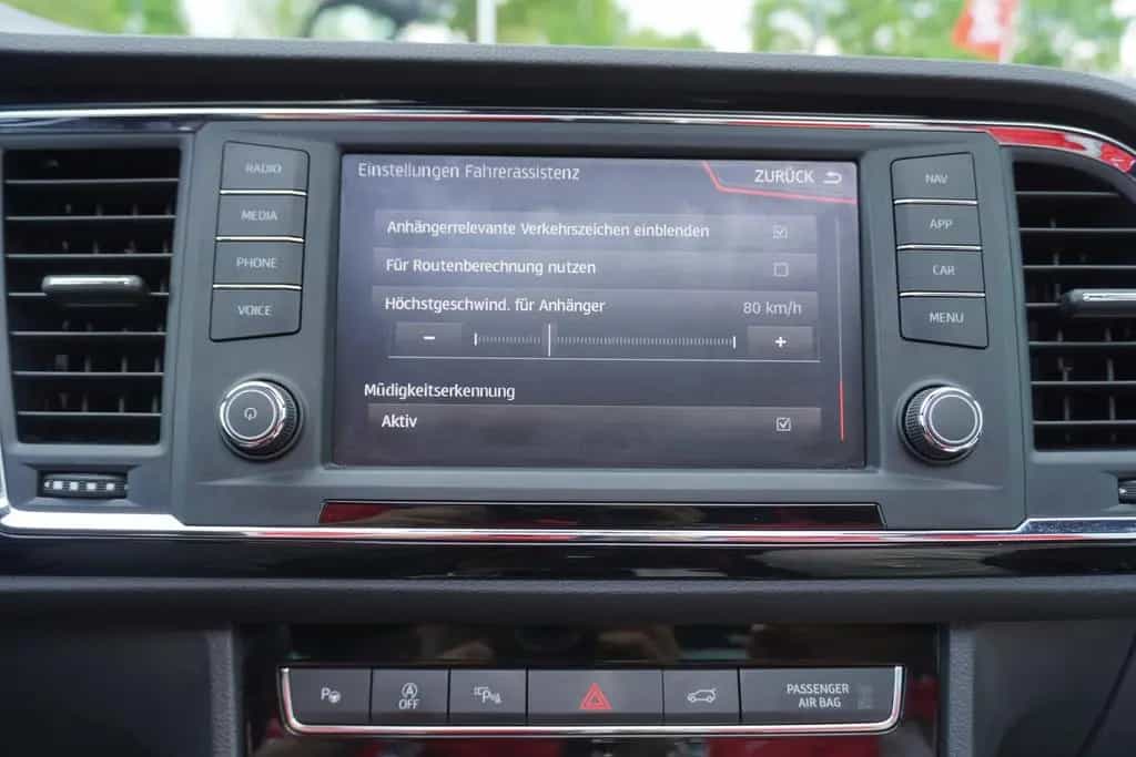 Seat Ateca 2.0 TSI FR 4Drive Standheizung Beats 360° 02/2019-photo-34